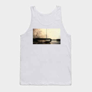 Serenity On The Water Tank Top